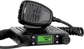 Uniden-5W-80CH-Heavy-Duty-Trade-Quality-Compact-UHF-CB-Radio on sale