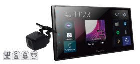 Pioneer-68-200W-AV-Carplay-Android-Auto-Receiver-Reverse-Camera on sale