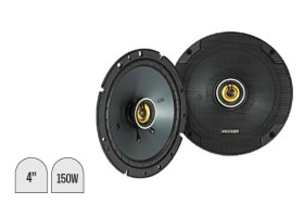 Kicker-4-CS-Series-2-Way-Coaxial-Speakers on sale