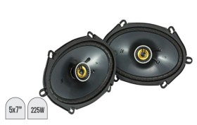 Kicker-5x7-CS-Series-2-Way-Coaxial-Speakers-225W-Max on sale