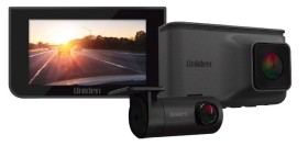 Uniden-2K-Super-HD-Smart-Dash-Cam-with-3-LCD-Colour-Screen on sale