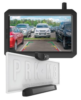 Parkmate-5-Dash-Mount-Reverse-Monitor-Camera on sale