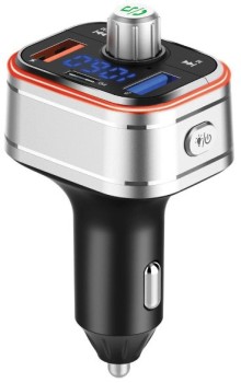 Aerpro-Bluetooth-FM-Transmitter-with-Type-C-Quick-Charge on sale