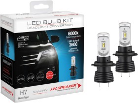 JW-Speaker-Direct-Fit-LED-Headlight-Globes on sale