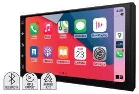 US-Audio-7-Wireless-Carplay-Android-Auto-Multimedia-Receiver on sale