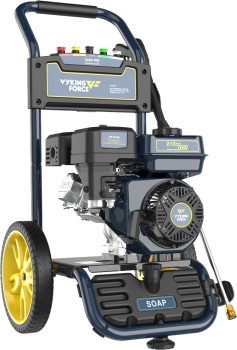 Vyking-Force-3000PSI-Petrol-Pressure-Washer on sale