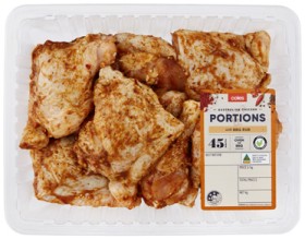 Coles-RSPCA-Approved-Chicken-Portions-with-BBQ-Rub on sale