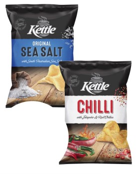 Kettle-Potato-Chips-150g-165g on sale