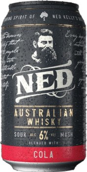 NED-Whisky-Cola-6-Varieties-4-Pack on sale