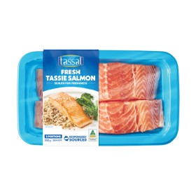 Tassal-Atlantic-Salmon-Skin-Off-300g on sale