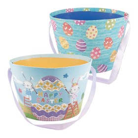 Easter-Paper-Bucket-Assorted-Designs on sale