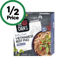 Mr-Chens-Meal-Kits-259-604g on sale