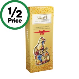 Lindt-Easter-Gala-Gold-Gift-Box-381g on sale