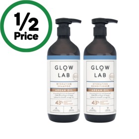 Glow-Lab-Shampoo-or-Conditioner-600ml on sale