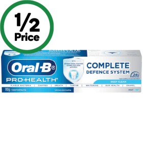 Oral-B-Pro-Health-Advanced-Deep-Clean-Toothpaste-110g on sale