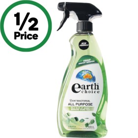 Earth-Choice-Antibacterial-All-Purpose-Surface-Spray-600ml on sale