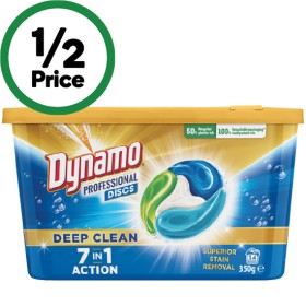 Dynamo-Professional-Laundry-Capsules-Pk-14 on sale