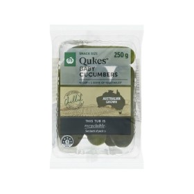 Australian-Qukes-Baby-Cucumbers-250g-Pack on sale