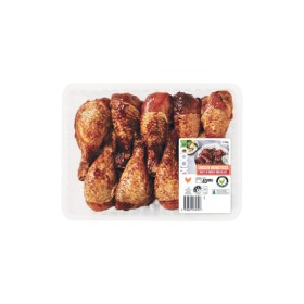 Woolworths-COOK-Chicken-Drumsticks-with-Sweet-BBQ-Glaze-14-kg-with-RSPCA-Approved-Chicken on sale
