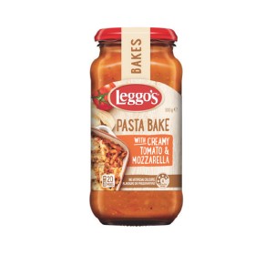 Leggos-Pasta-Bake-500g on sale
