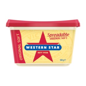 Western-Star-Spreadable-500g-From-the-Fridge on sale