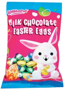 Solid-Mini-Milk-Chocolate-Easter-Eggs-500g on sale
