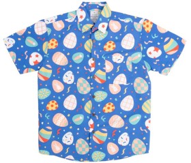Easter-Hawaiian-Shirt on sale