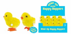 Plush-Wind-Up-Hopping-Chick on sale