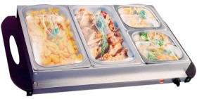 Mejour-Buffet-Server-4-Section-300W on sale