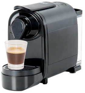 Prinetti-Pod-Coffee-Machine-Black on sale