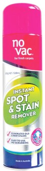 No-Vac-Instant-Spot-Stain-Remover-500ml on sale