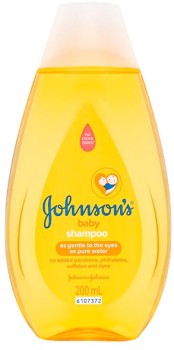 Johnsons-Baby-Shampoo-200ml on sale