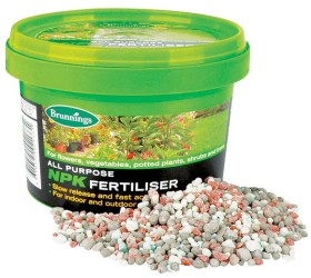 Brunnings-All-Purpose-NPK-Fertilizer-500g on sale