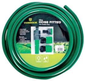 Garden-Hose-with-Connections-15-Metre on sale