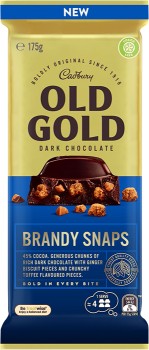 Cadbury-Old-Gold-Brandy-Snaps-Dark-Chocolate-Block-175g on sale
