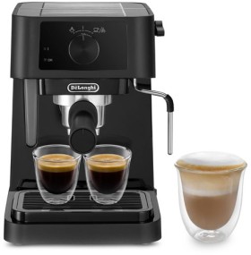 DeLonghi-Stilosa-Manual-Pump-Coffee-Machine on sale