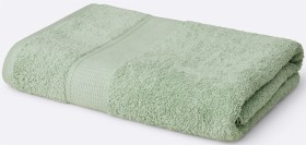 Openook-Large-Classic-Bath-Sheet-Light-Green on sale