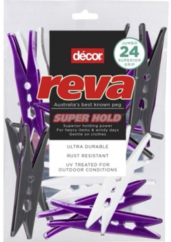 Dcor-24-Pack-Reva-Super-Hold-Pegs on sale