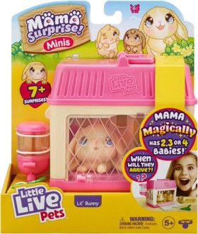 Live-Little-Pets-Assorted-Mama-Surprise-Mini-Playsets on sale