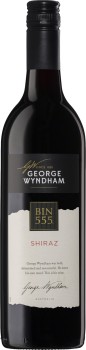 George-Wyndham-Bin-555-Shiraz on sale