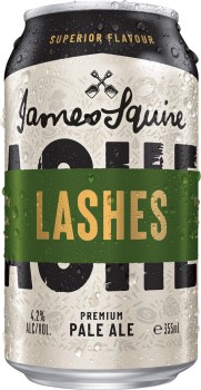 James-Squire-150-Lashes-Pale-Ale-Can-355mL on sale