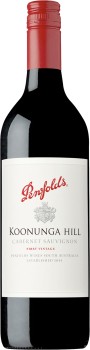 Penfolds-Koonunga-Hill-Cabernet-Sauvignon-2017 on sale
