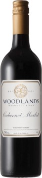 Woodlands-Cabernet-Merlot-2014 on sale