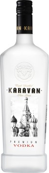 Karavan-Premium-Vodka-700mL on sale