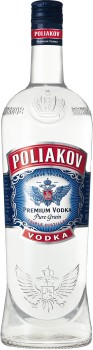 Poliakov-Vodka-1L on sale