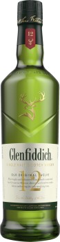 Glenfiddich-12-Year-Old-Single-Malt-Scotch-Whisky-700mL on sale