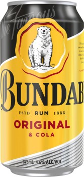 Bundaberg-Rum-Cola-Cans-10-Pack-375mL on sale