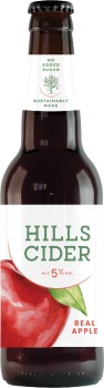 The-Hills-Cider-Company-Apple-Cider-Bottles-330mL on sale