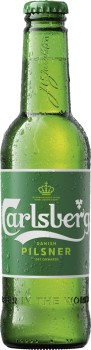 Carlsberg-Green-Lager-Bottles-330mL on sale