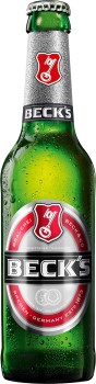 Becks-Beer-330mL on sale